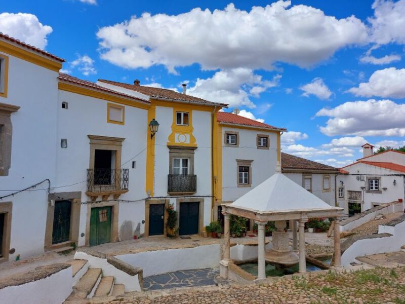 Castle of Vide Walking Tour - Tour Highlights