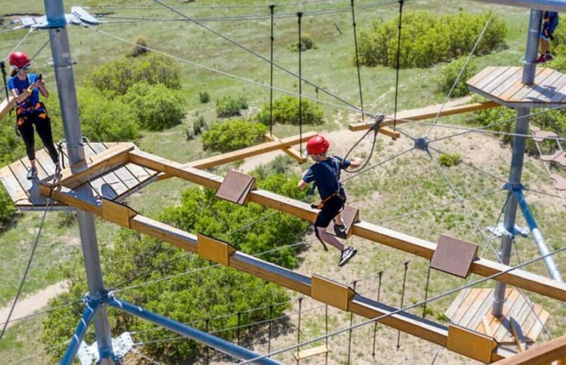 Castle Rock: The EDGE Epic Sky Trek - What to Expect at Castle Rock’s Sky Trek