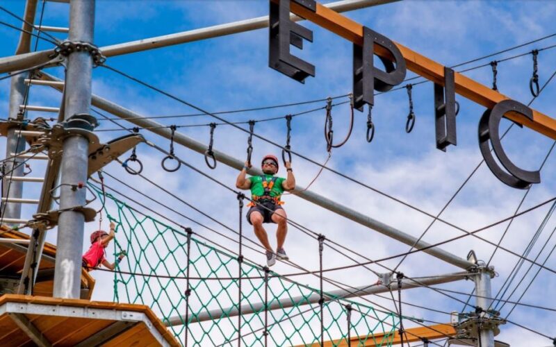 Castle Rock: The EDGE Epic Sky Trek - Pricing