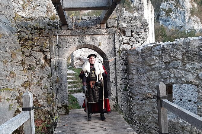 Castle Stein (Kamen) Historical Medieval Tour - Preparing for Your Visit
