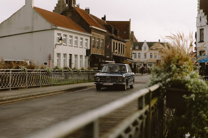 Castle Tour Around Bruges: A Vintage Car Adventure - Quick Points