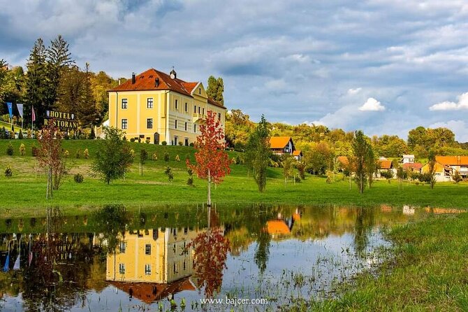 Castle Trakoscan and Museum Private Day Tour From Zagreb - Tour Schedule