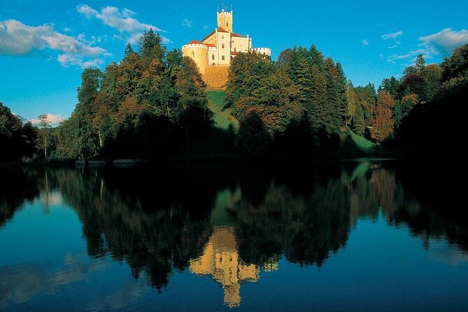 Castle Trakoscan and Museum Private Day Tour From Zagreb - Highlights of the Tour