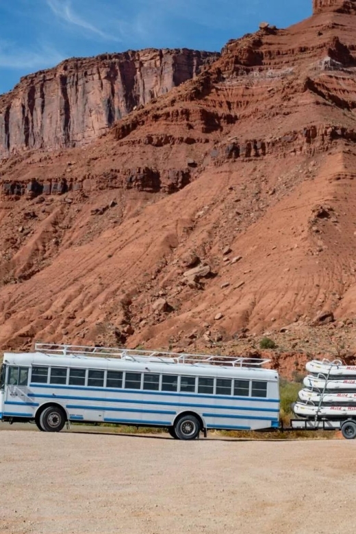 Castle Valley Rafting in Moab — Half Day Trip - Health Advisory