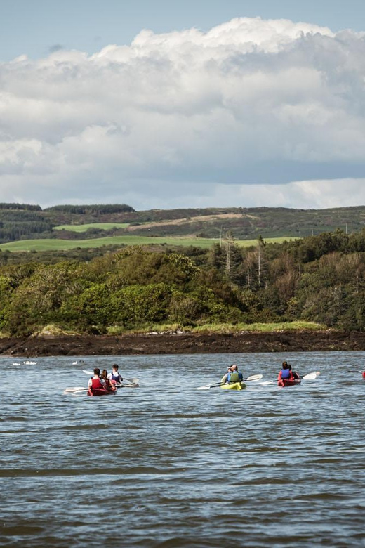 Castlehaven Bay: Discover Sea Kayaking Tour - Coastal Exploration