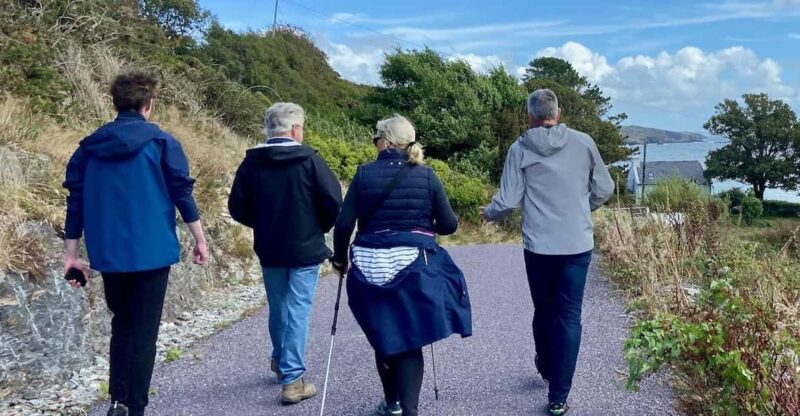 Castlehaven: Placenames Walking Tour With Artisan Picnic - Key Points