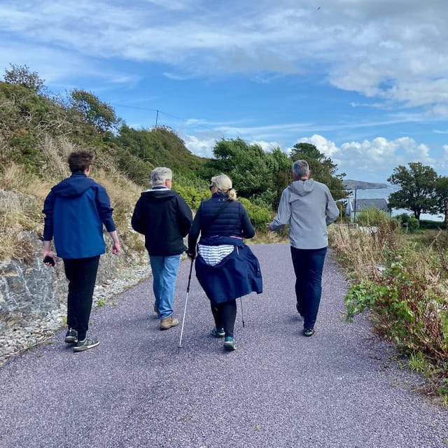 Castlehaven: Placenames Walking Tour With Artisan Picnic - Itinerary and Experience