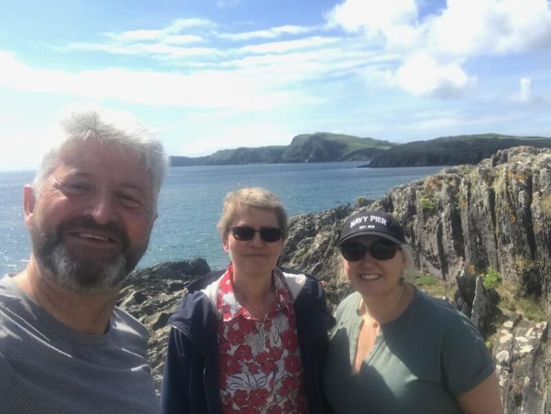Castlehaven: Placenames Walking Tour With Artisan Picnic - Included Amenities