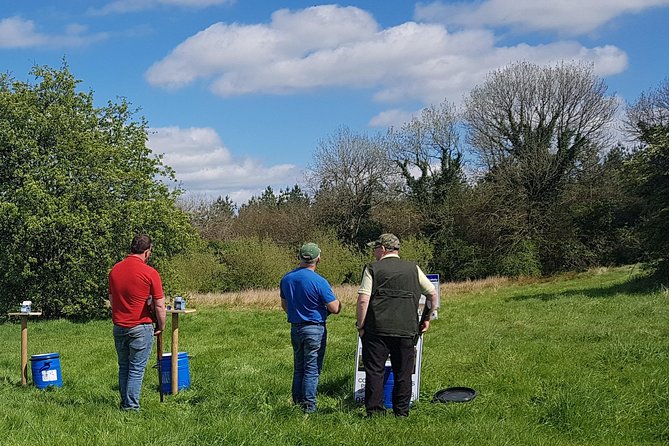 Castlerea Clay Pigeon Shoot - Accessibility and Participation