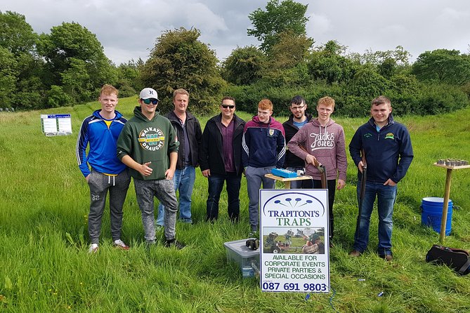 Castlerea Clay Pigeon Shoot - Recommended for Travelers