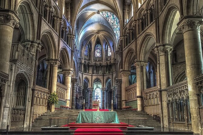 Castles and Cathedrals Oxford PhD Guide 2 Day Tour - Inclusions Breakdown