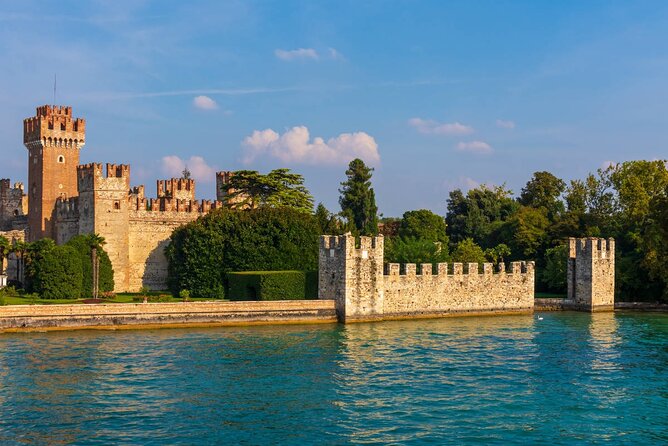 Castles Boat Tour With Bardolino Wine Tasting and Nibbles - Additional Tour Details
