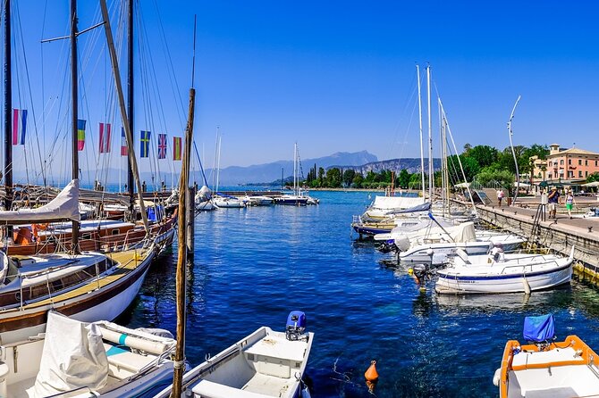 Castles Boat Tour With Bardolino Wine Tasting and Nibbles - Guest Reviews and Rating