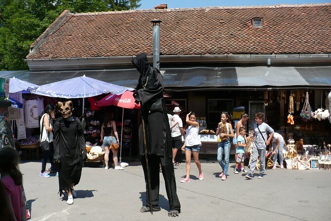 Castles Day Tour Peles - Bran - Rasnov From Brasov - Tour Experience and Guide