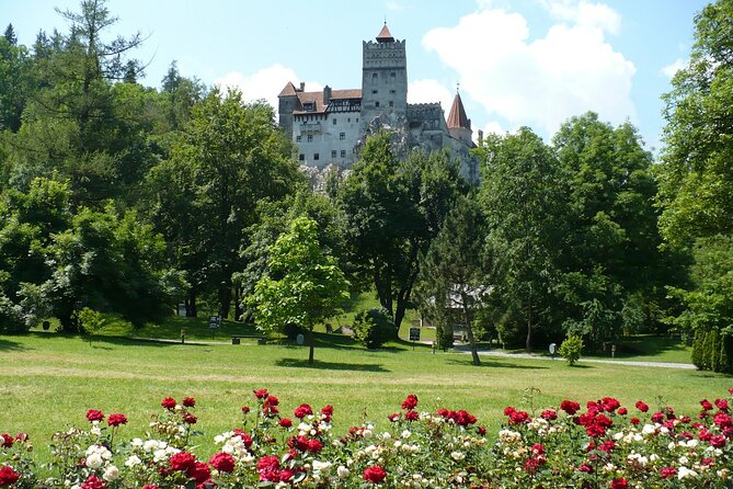 Castles Day Tour Peles - Bran - Rasnov From Brasov - Scenic Drives and Vistas