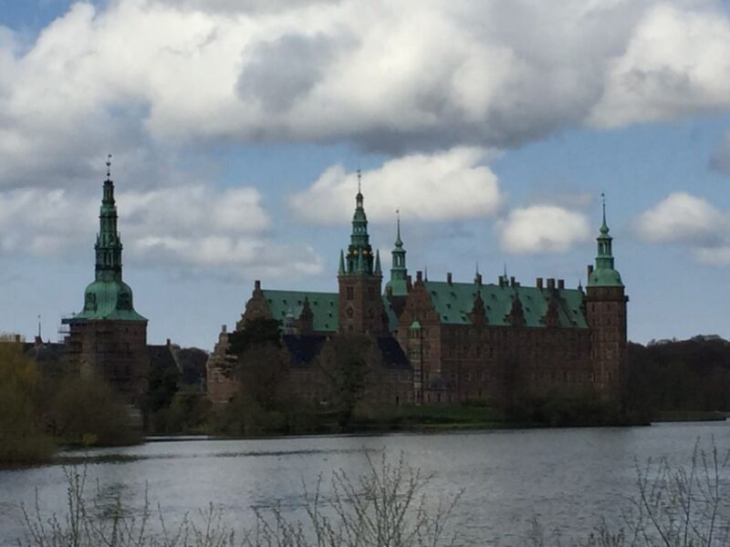 Castles: Kronborg (Hamlet) & Frederiksborg - Participant Information