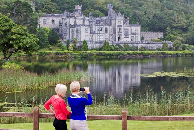 Castles of Connemara Tour Departing Galway City. Guided. Full Day - Itinerary Highlights
