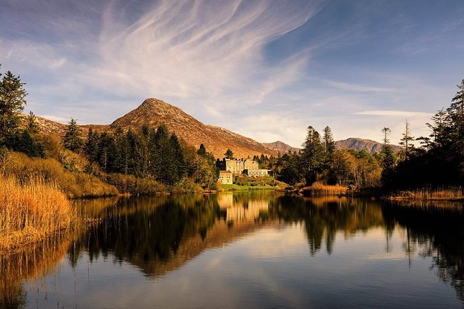 Castles of Connemara Tour Departing Galway City. Guided. Full Day - Accessibility