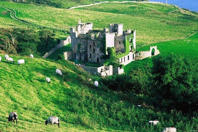 Castles of Connemara Tour Departing Galway City. Guided. Full Day - Health Advisory