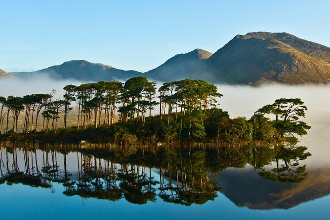 Castles of Connemara Tour Departing Galway City. Guided. Full Day - Confirmation