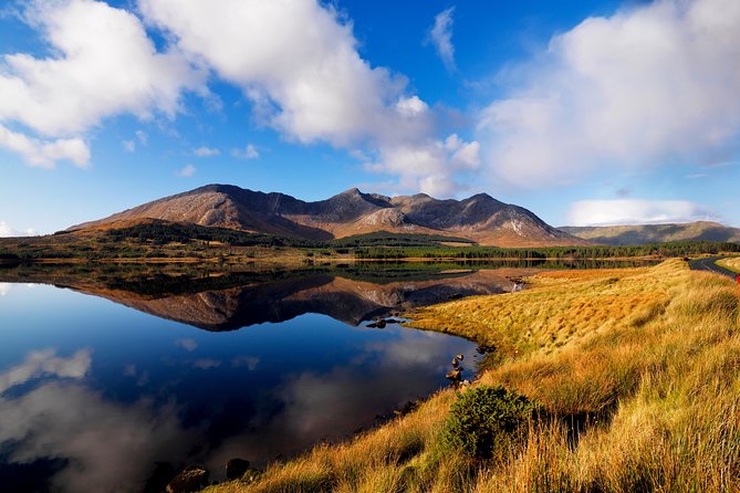 Castles of Connemara Tour Departing Galway. Private Guided. - Inclusions