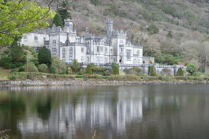Castles of Connemara Tour Departing Galway. Private Guided. - Kylemore Abbey