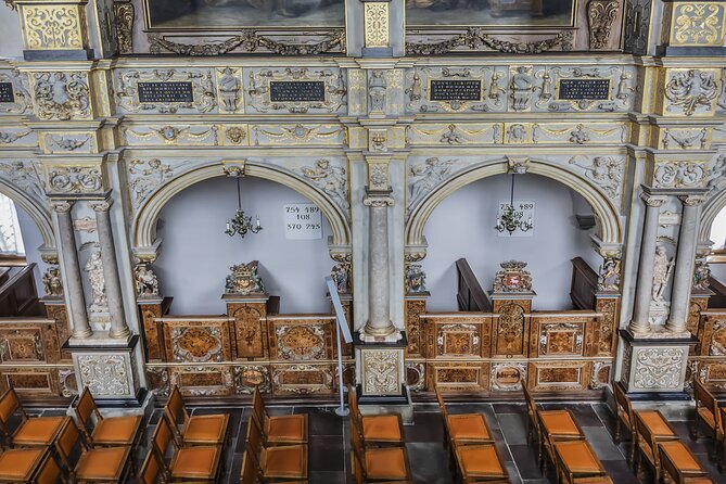 Castles of Kronborg and Frederiksborg From Copenhagen by Car - Booking Information