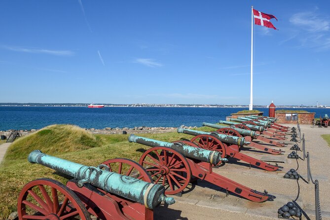 Castles of Kronborg and Frederiksborg From Copenhagen by Car - Visiting Frederiksborg Castle