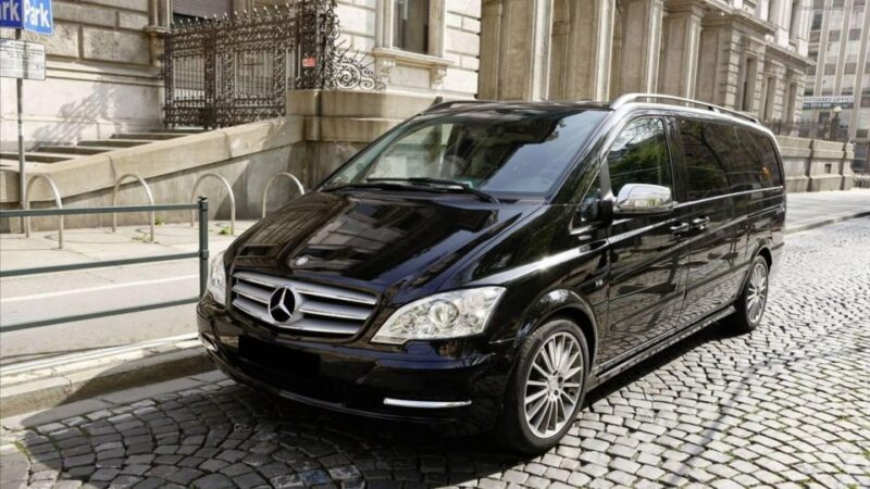 Castles of Kronborg and Frederiksborg From Copenhagen by Car - Transportation and Pickup Details