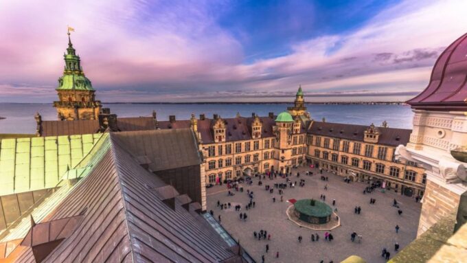 Castles of Kronborg and Frederiksborg From Copenhagen by Car - Itinerary for the 5.5-Hour Tour