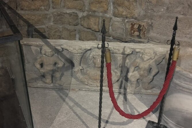Castles of Puglia Day Trip From Bari - Visit Trani Cathedral