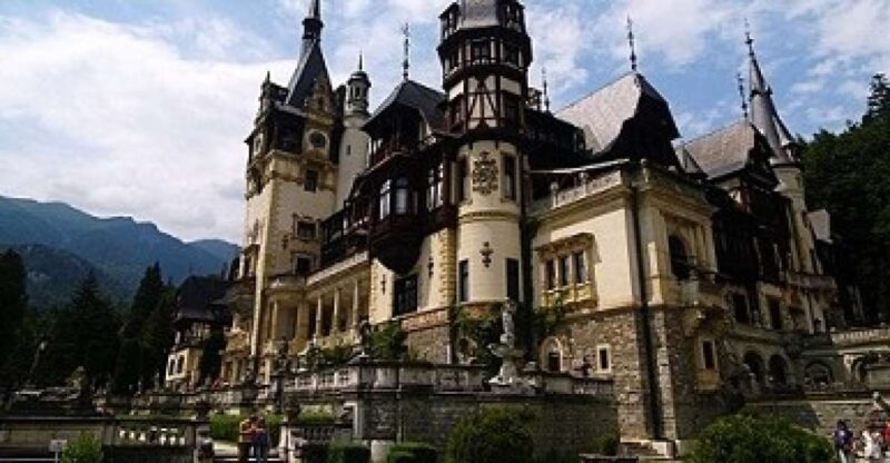 Castles of Transylvania Full-Day Tour From Bucharest - Key Points