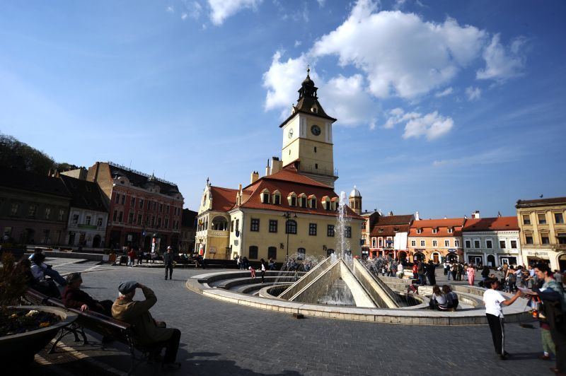 Castles of Transylvania Full-Day Tour From Bucharest - Itinerary Highlights