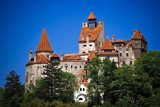 Castles of Transylvania: Private Day Trip From Bucharest - Additional Information for Travelers