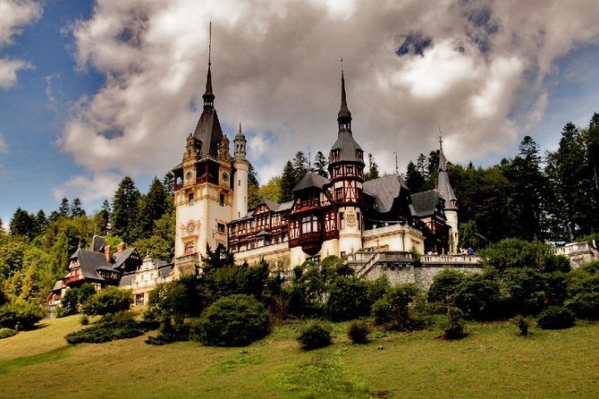 Castles of Transylvania: Private Day Trip From Bucharest - Peles Castle Closure and Substitution