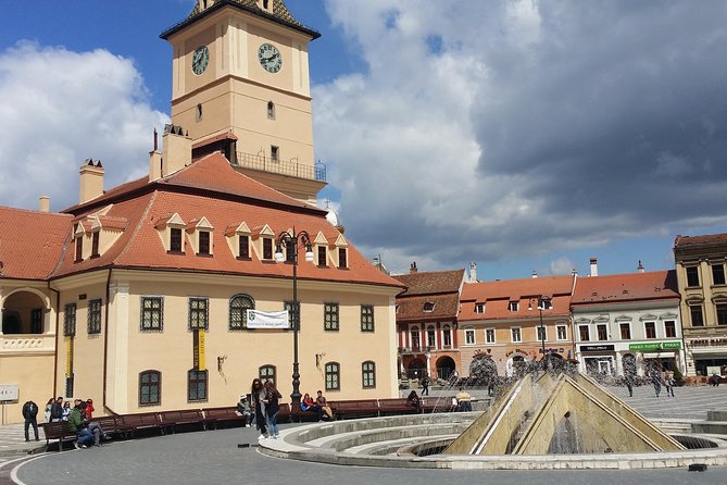 Castles of Transylvania: Private Day Trip From Bucharest - Exploring Bran Castle and the Dracula Legend