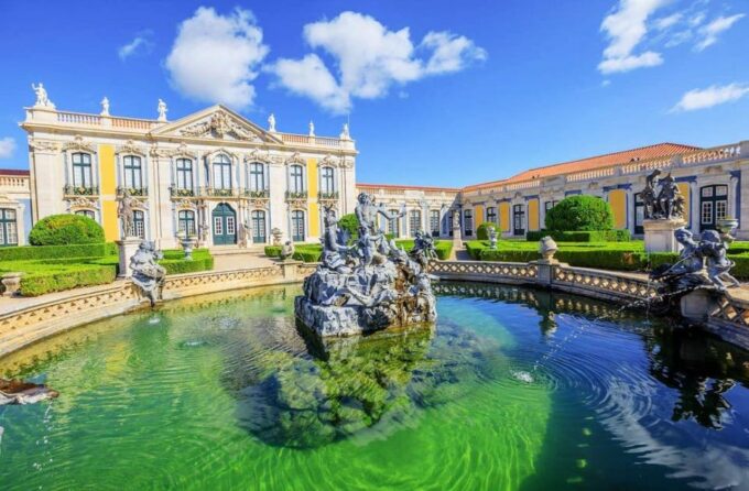 Castles & Royal Palaces Private Tour - Royal Palace of Mafra