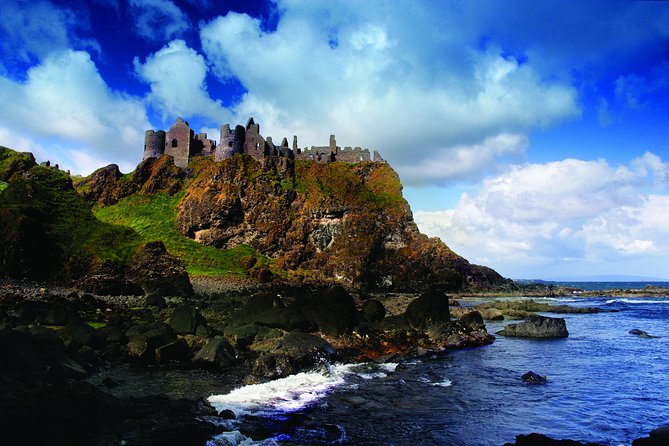 Castles & Stones Day Tour From Belfast - Accessibility