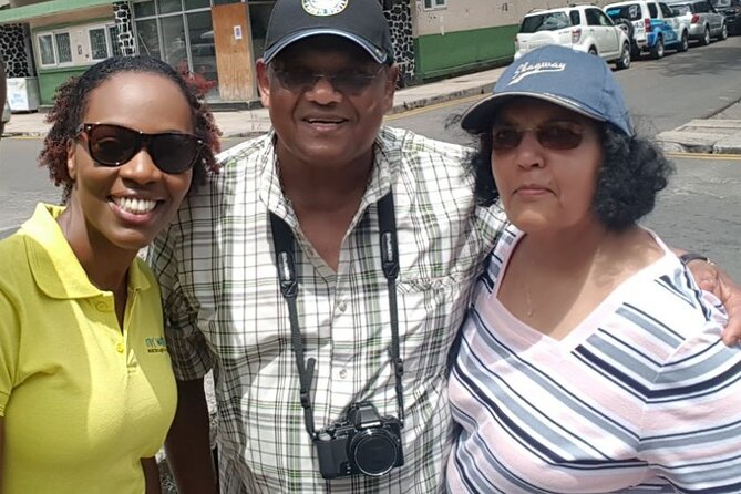 Castries City Walking Tours - Meeting Point and Ending Location
