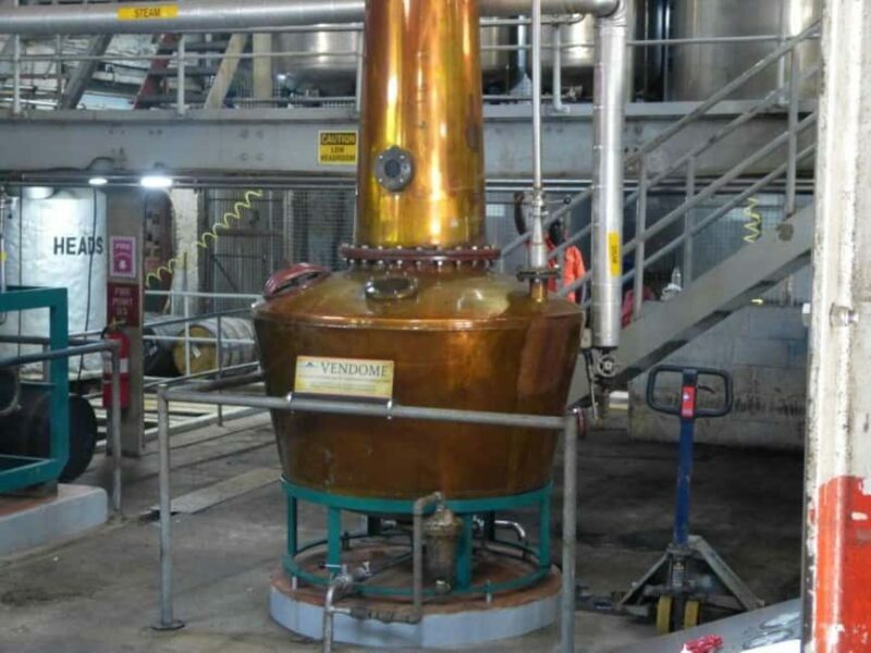 Castries: Guided Rum Distillery Tour with Tasting - Key Points