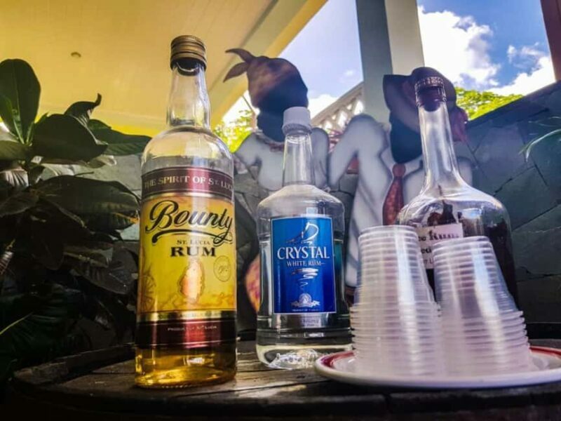 Castries: Guided Rum Distillery Tour with Tasting - A Closer Look at the Tour Experience