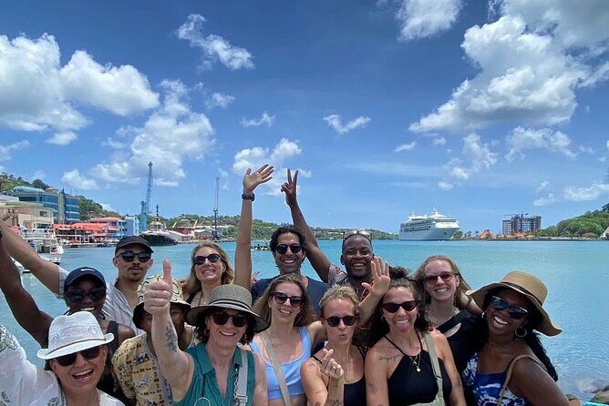 Castries Market Walking Food Tour by LUCIAN FOOD TOURS - Final Thoughts