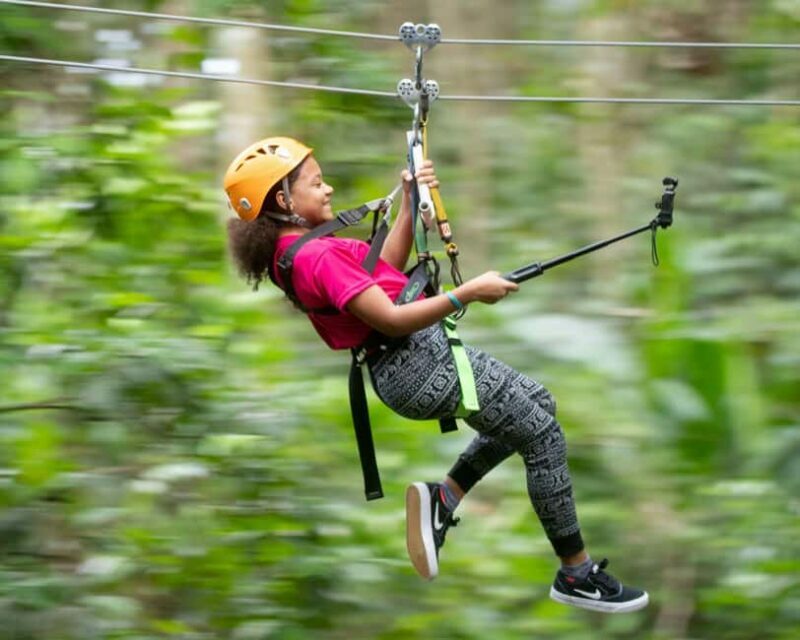Castries, St. Lucia - Adrenaline Zipline - Pricing and Value