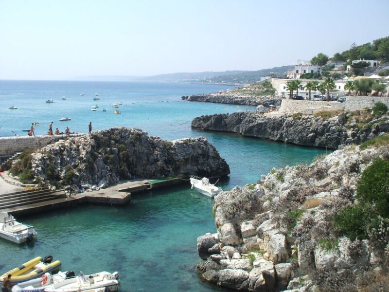 Castro: 2-Hour Private Tour (Puglia) W/Great View of the Sea - Historical Significance