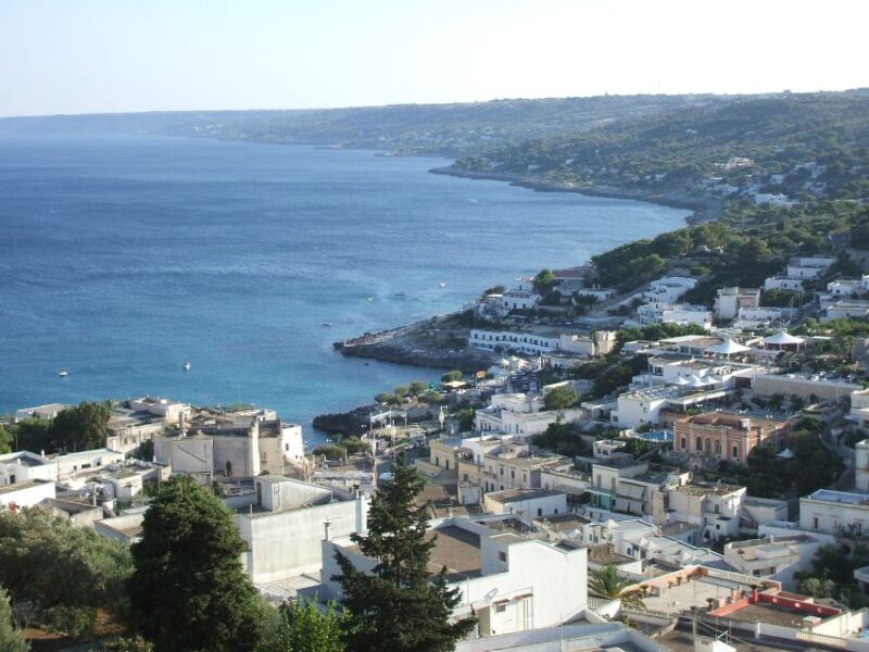 Castro: 2-Hour Private Tour (Puglia) W/Great View of the Sea - Meeting Point