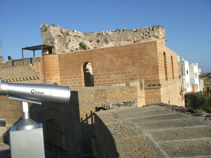 Castro: 2-Hour Private Tour (Puglia) W/Great View of the Sea - Cancellation Policy