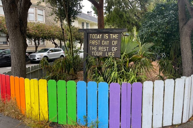 Castro District LGBTQ+ Historic Tour - Pioneering LGBTQ+ Figures