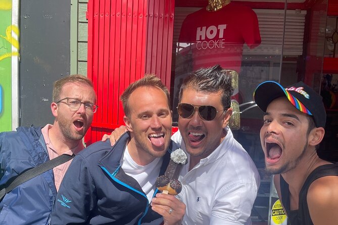 Castro District LGBTQ+ Historic Tour - The Birth of a Movement