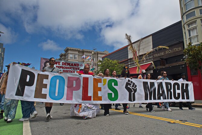 Castro District LGBTQ+ Historic Tour - Celebrating Diversity