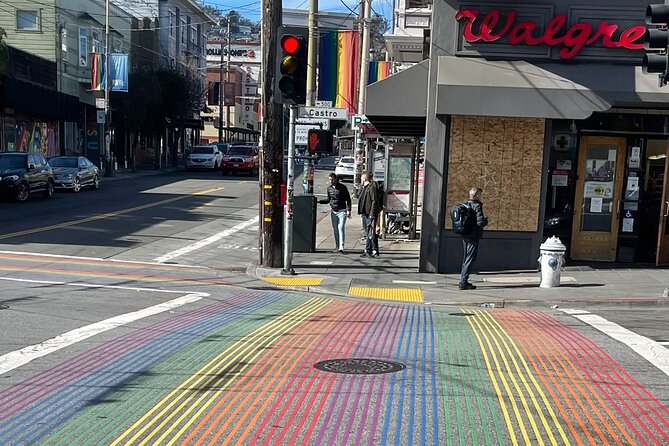 Castro District LGBTQ+ Historic Tour - Discovering Local Gems